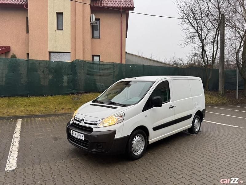 Second-hand Citroën Jumpy 2013 Monovolum
