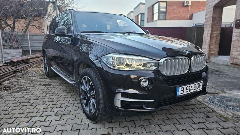 Culoaremaro Utilizat 2017 BMW X5 Sport Line SUV | 25.500 EUR (Super Preț) - Imagine 1/4
