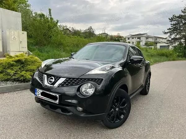 Second-hand Nissan Juke 110 CP (80 kW) 2016 SUV
