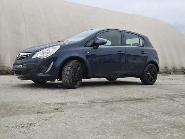 Second-hand Opel Corsa 75 CP (55 kW) 2011 Hatchback