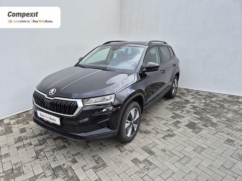 Second-hand Skoda Karoq Ambition 150 CP (110 kW) 2022 Culoarenegru SUV