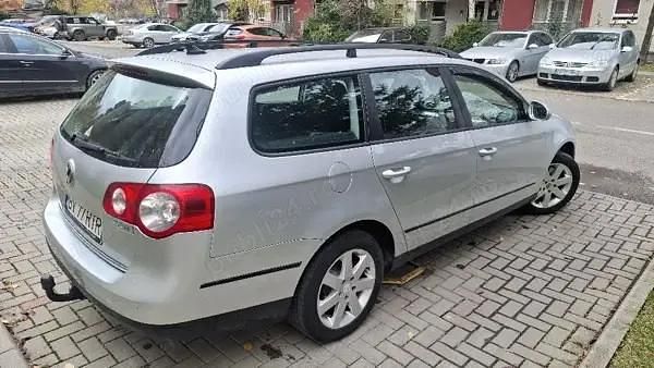 Second-hand VW Passat 110 CP (80 kW) 2009 Break