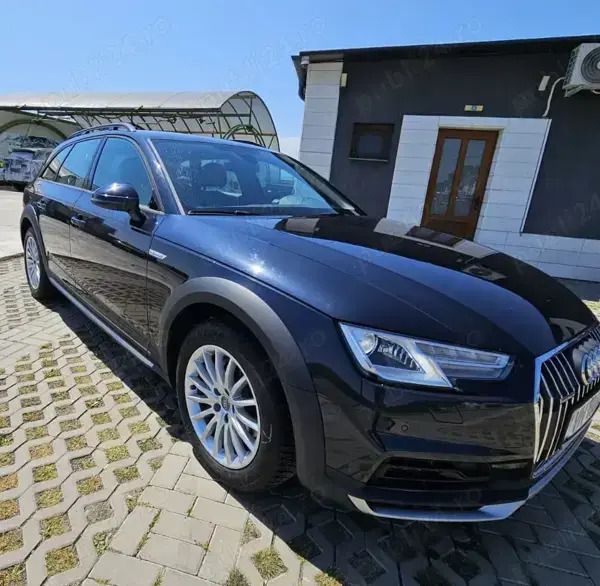 Albastru Utilizat 2017 Audi A4 Allroad Comfort Break | 14.500 EUR (Super Preț) - Imagine 1/4