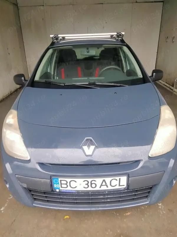 Utilizat 2012 Renault Clio IV Hatchback | 3.000 EUR (Super Preț) - Imagine 1/4