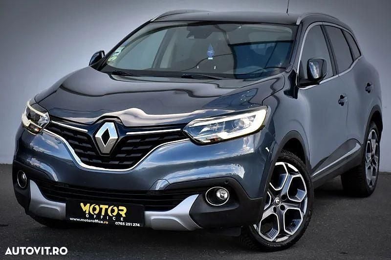 Culoaregri Utilizat 2015 Renault Kadjar Intens SUV | 11.690 EUR (Preț OK) - Imagine 1/4