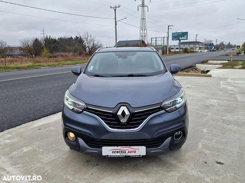 Second-hand Renault Kadjar 130 CP (95 kW) 2015 Culoaregri SUV