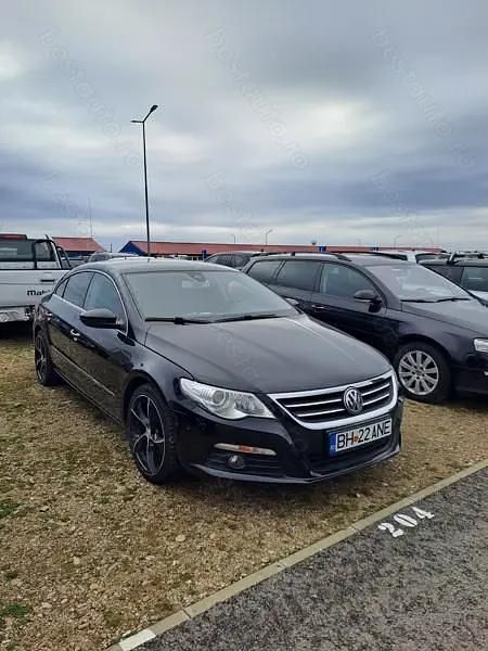 Second-hand VW Passat 160 CP (117 kW) 2009 Negru Berlinǎ