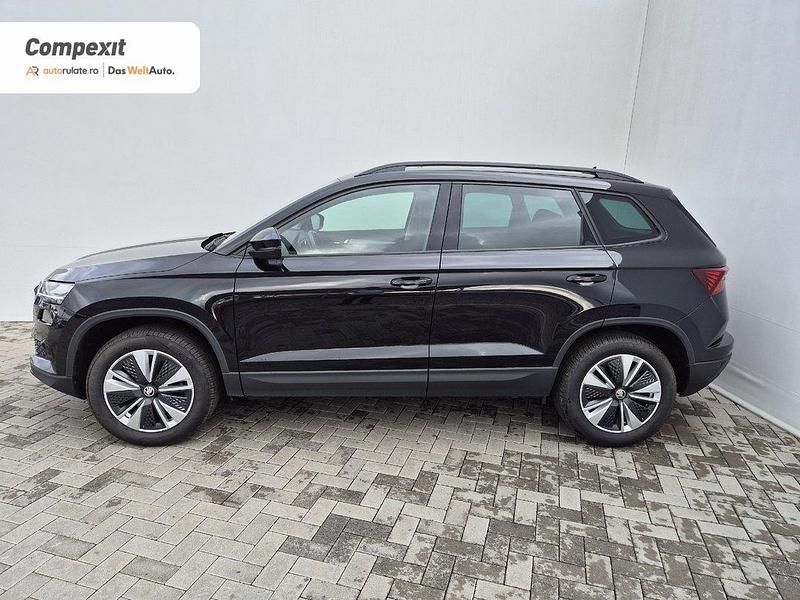 Second-hand Skoda Karoq Ambition 150 CP (110 kW) 2022 Culoarenegru SUV