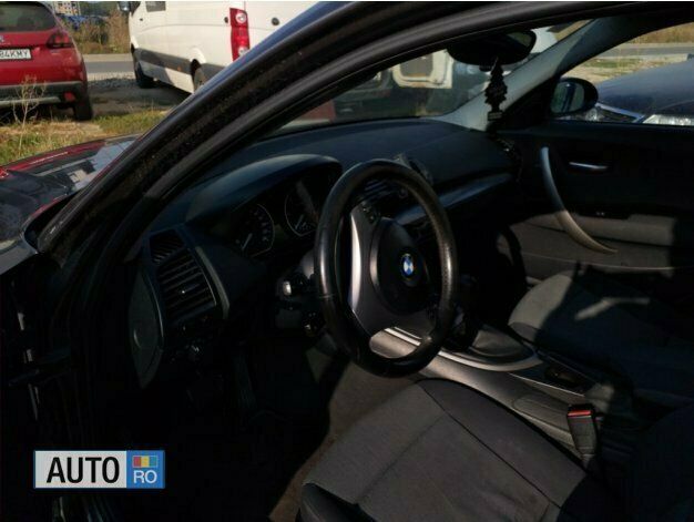 Second-hand BMW 120 163 CP (119 kW) 2004 Gri Hatchback