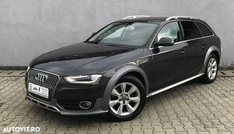 Culoaregri Utilizat 2015 Audi A4 Allroad Sport Break | 12.900 EUR (Preț bun) - Imagine 1/4