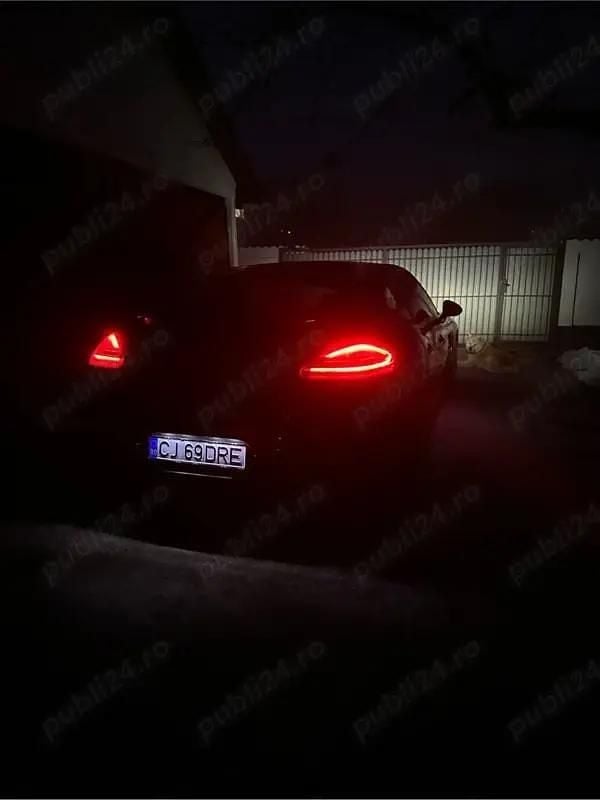 Second-hand Porsche Panamera 250 CP (183 kW) 2014 Hatchback