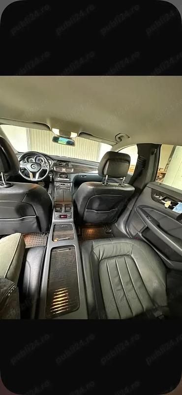 Second-hand Mercedes CLS250 205 CP (150 kW) 2011 Berlinǎ