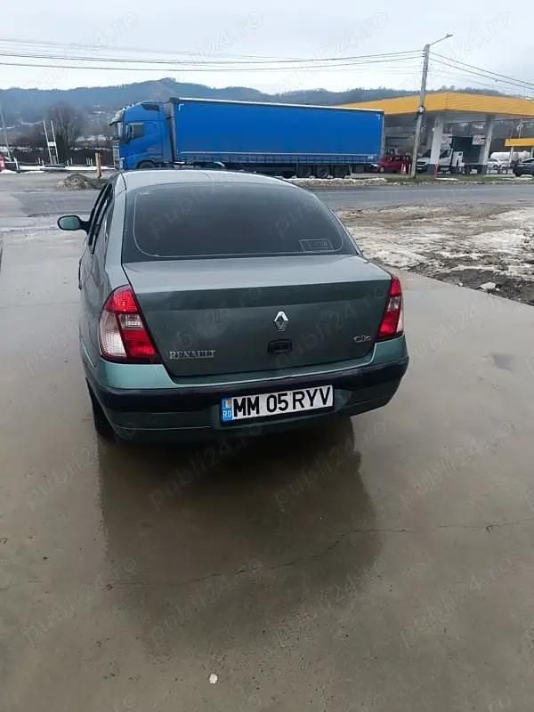 Second-hand Renault Clio II 88 CP (64 kW) 2005 Berlinǎ