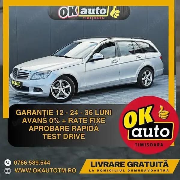 Utilizat 2008 Mercedes A220 Break | 5.300 EUR - Imagine 1/4