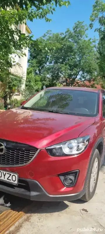 Utilizat 2014 Mazda CX-5 SUV | 8.000 EUR (Super Preț) - Imagine 1/4
