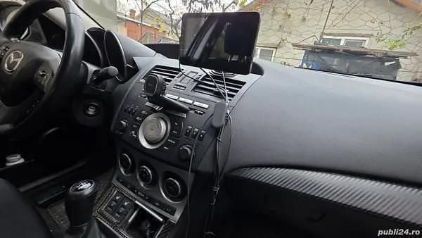 Second-hand Mazda 3 105 CP (77 kW) 2011 Hatchback