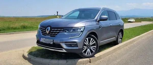 Gri Utilizat 2020 Renault Koleos Bose Edition SUV | 26.000 EUR (Scump) - Imagine 1/4