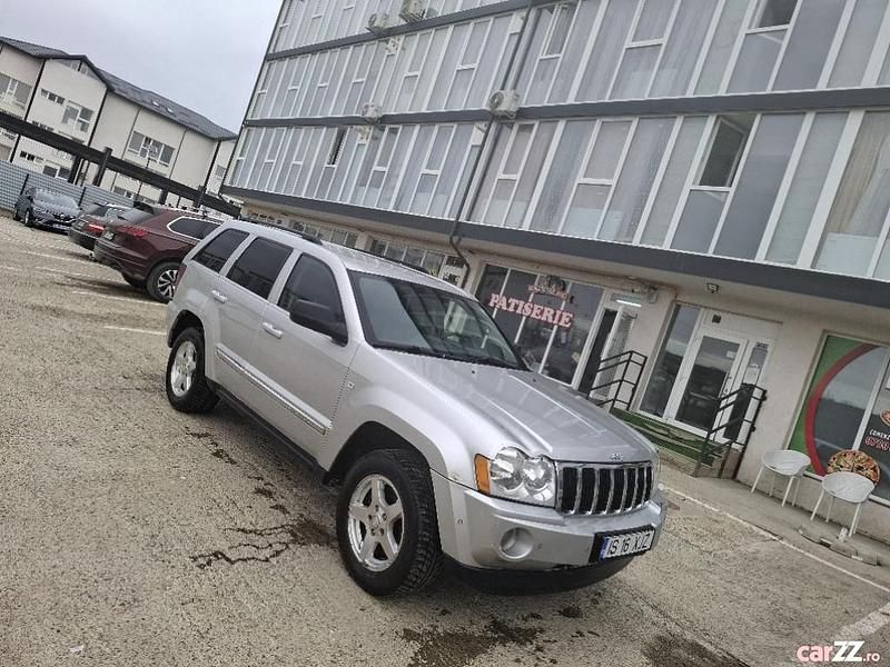 Utilizat 2007 Jeep Grand Cherokee SUV | 4.999 EUR - Imagine 1/4