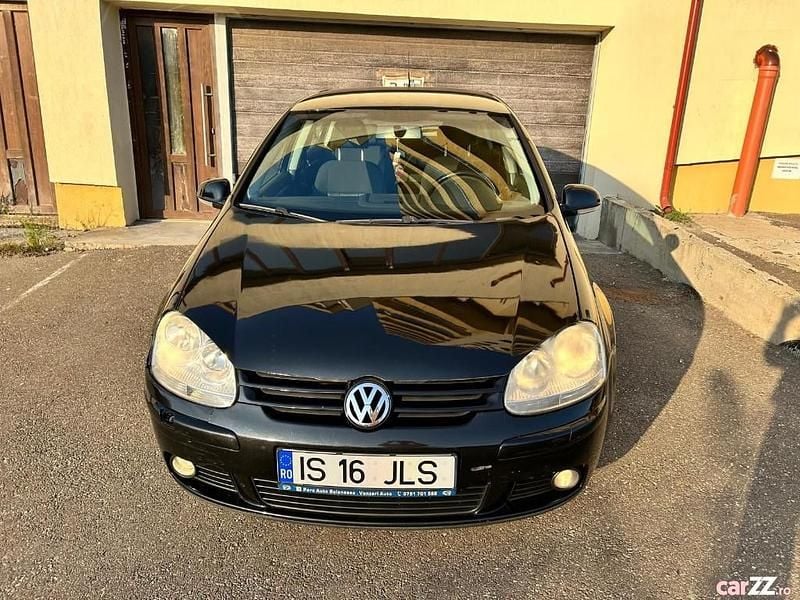Utilizat 2008 VW Golf V | 2.699 EUR (Preț OK) - Imagine 1/4