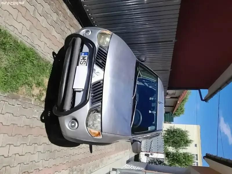 Utilizat 2007 Mitsubishi L200 Pickup | 7.600 EUR (Preț OK) - Imagine 1/4
