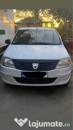 Utilizat 2012 Dacia Logan Berlinǎ | 4.800 EUR - Imagine 1/4