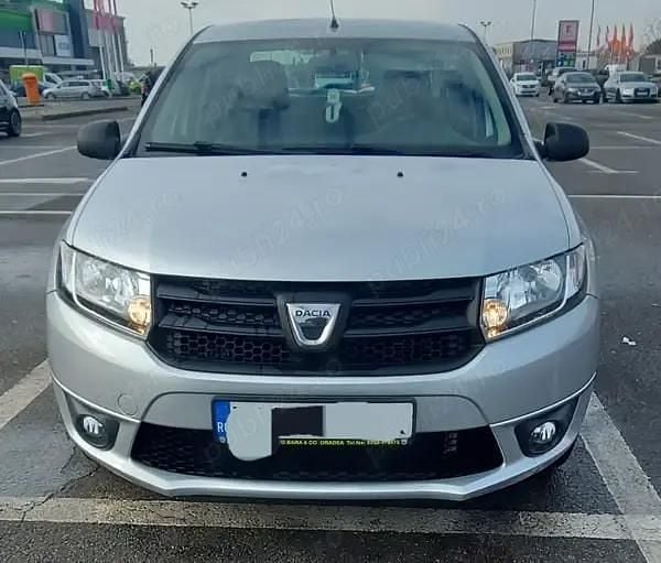 Second-hand 2016 Dacia Logan Berlinǎ | 5.500 EUR (Preț bun) - Imagine 1/4