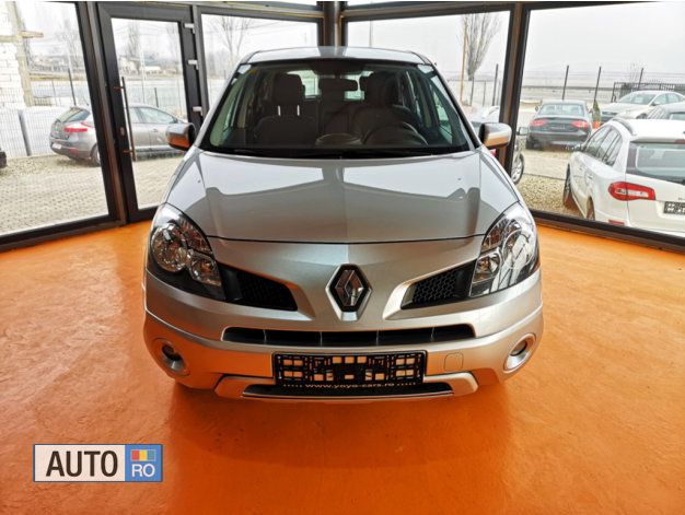 Argint Utilizat 2010 Renault Koleos SUV | 6.490 EUR (Preț OK) - Imagine 1/4