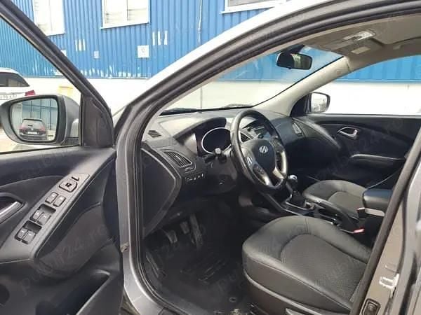 Second-hand Hyundai ix35 117 CP (86 kW) 2013 Gri SUV