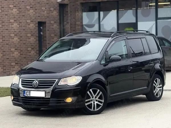 Second-hand VW Touran 140 CP (102 kW) 2009 Monovolum