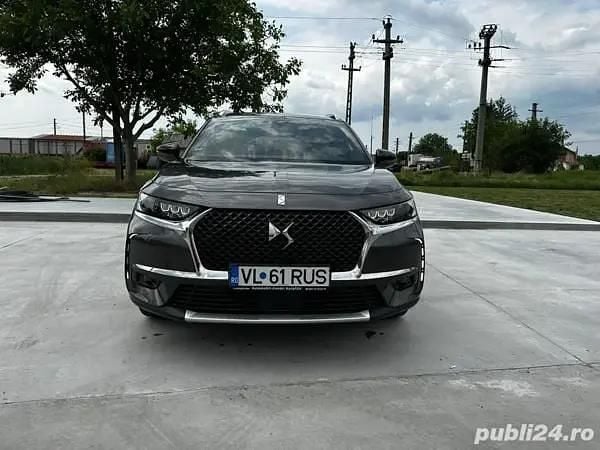 Utilizat 2020 DS Automobiles DS7 Crossback SUV | 20.000 EUR (Preț OK) - Imagine 1/4