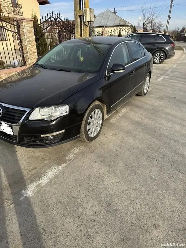Second-hand VW Passat 105 CP (77 kW) 2010 Berlinǎ