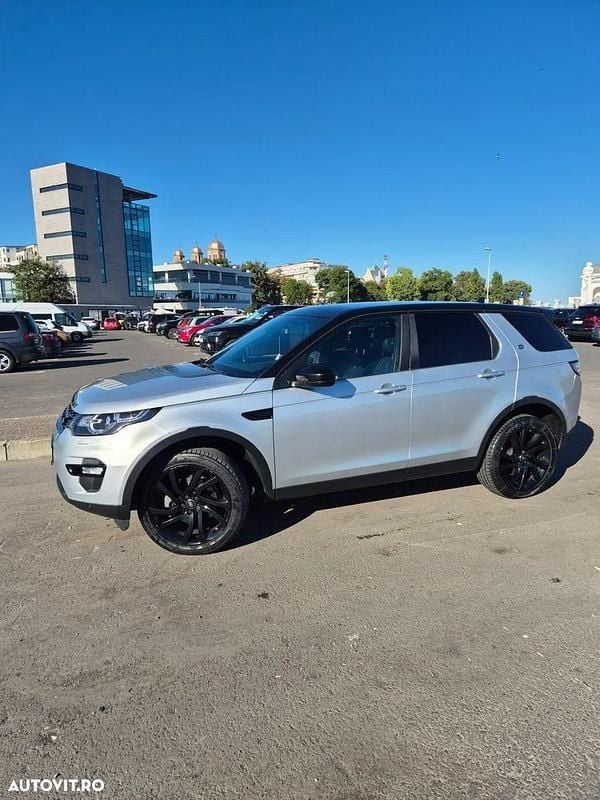 Culoaregri Utilizat 2016 Land Rover Discovery Sport HSE SUV | 15.990 EUR (Puțin scump) - Imagine 1/4