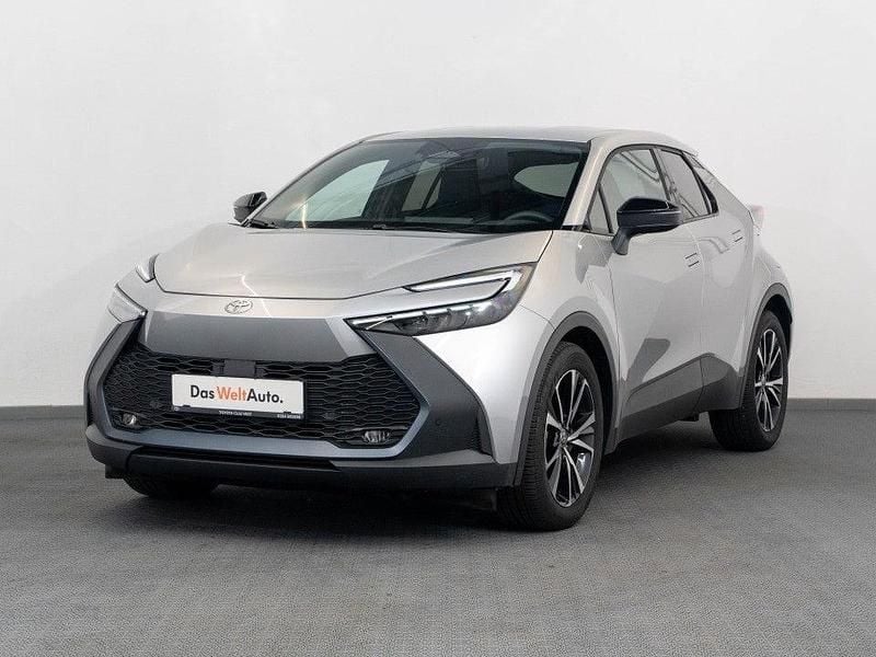 Second-hand Toyota C-HR 98 CP (72 kW) 2023 SUV