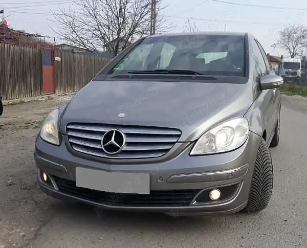Second-hand Mercedes B180 109 CP (80 kW) 2006 Gri Monovolum