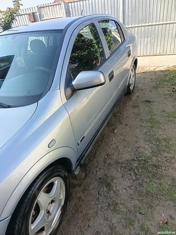 Utilizat 2001 Opel Astra Berlinǎ | 1.200 EUR (Preț OK) - Imagine 1/4