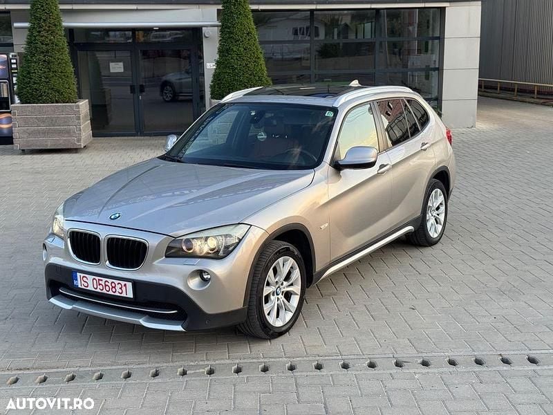 Culoaregalbeuriu Utilizat 2010 BMW X1 SUV | 8.650 EUR (Preț OK) - Imagine 1/4