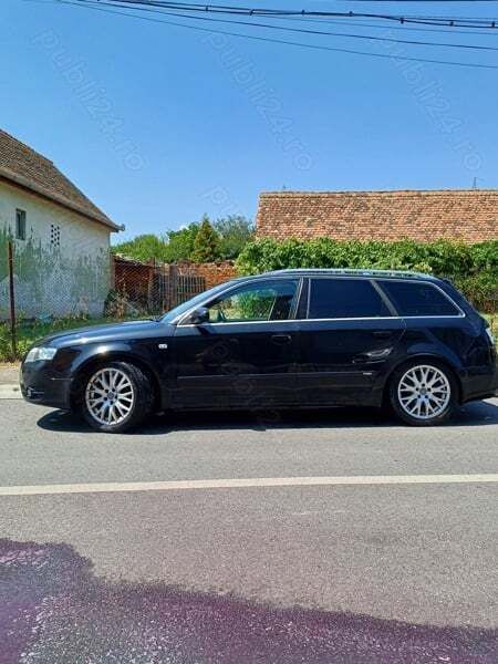 Utilizat 2007 Audi A4 Break | 3.150 EUR (Preț OK) - Imagine 1/3
