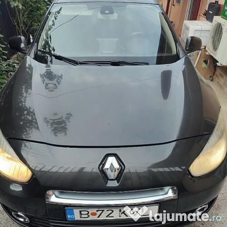 Negru Utilizat 2011 Renault Fluence Berlinǎ | 5.100 EUR - Imagine 1/4