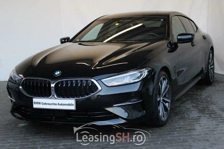 Negru Utilizat 2020 BMW 840 Coupe | 63.829 EUR (Preț OK) - Imagine 1/4