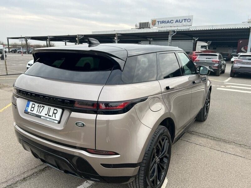 Second-hand Land Rover Range Rover evoque SE Dynamic 2023 Lantau bronze SUV