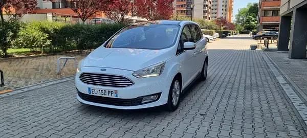 Utilizat 2017 Ford Grand C-Max Monovolum | 6.499 EUR - Imagine 1/4