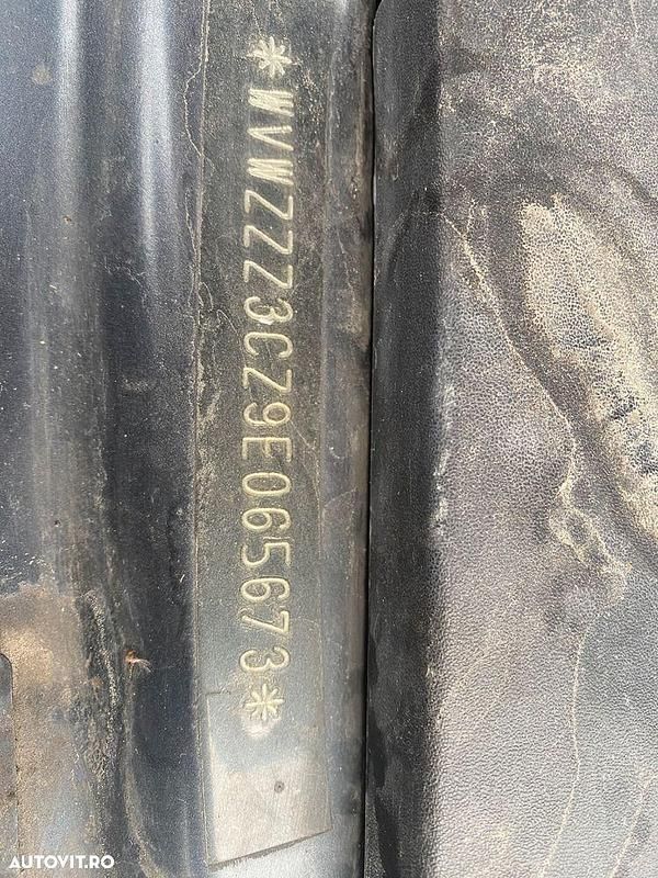 Second-hand VW Passat Highline 140 CP (102 kW) 2008 Culoaregri Break