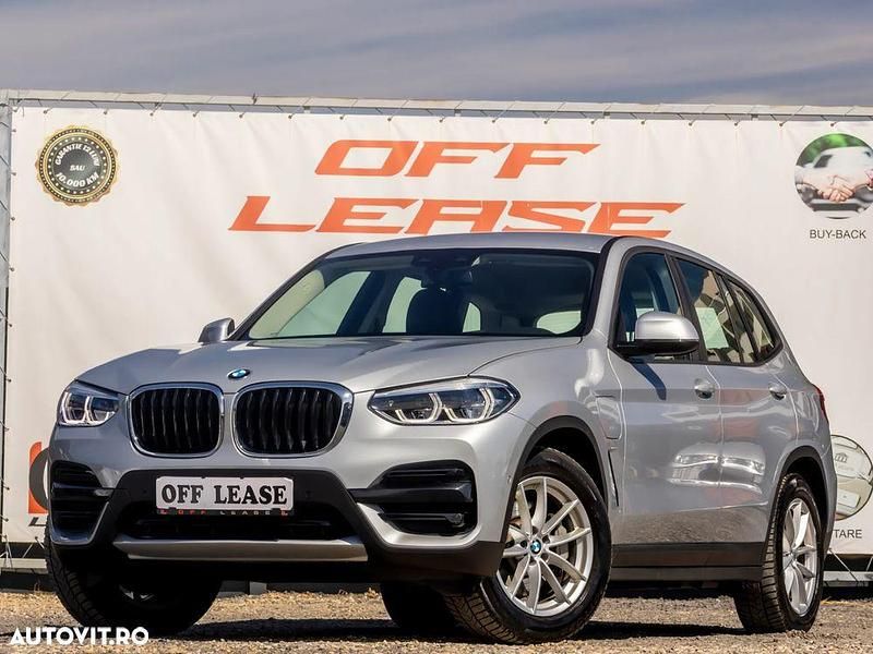 Culoaregri Utilizat 2021 BMW X3 Advantage SUV | 28.000 EUR (Super Preț) - Imagine 1/4