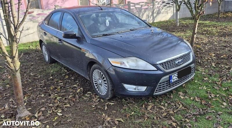 Second-hand Ford Mondeo S 140 CP (102 kW) 2010 Culoaregri Berlinǎ
