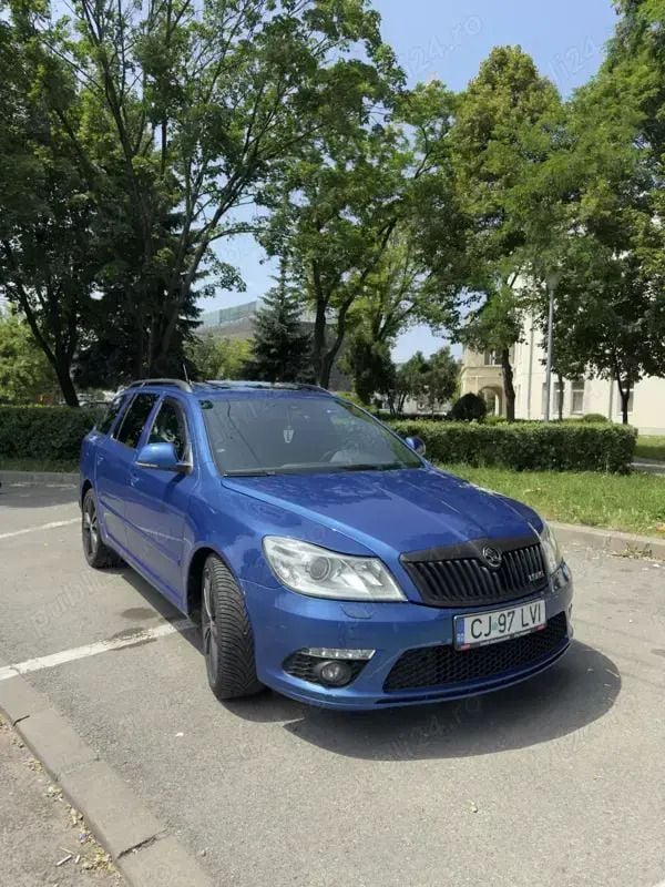 Utilizat 2013 Skoda Octavia RS Break | 7.199 EUR (Preț OK) - Imagine 1/4