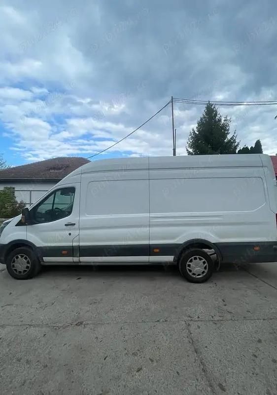 Utilizat 2018 Ford Transit | 8.000 EUR (Preț bun) - Imagine 1/4