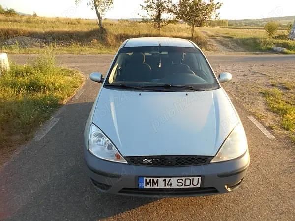 Utilizat 2003 Ford Focus Hatchback | 1.600 EUR (Preț OK) - Imagine 1/4