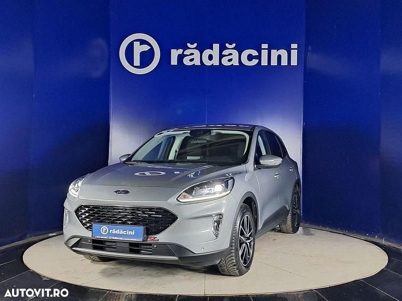 Culoaregri Utilizat 2021 Ford Kuga SUV | 19.650 EUR (Preț OK) - Imagine 1/4