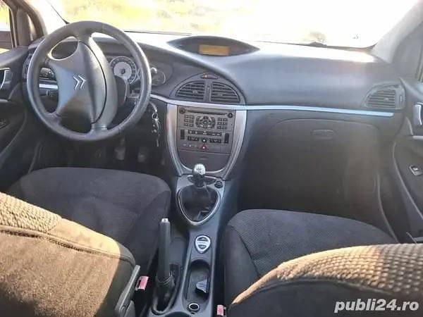 Second-hand Citroën C5 102 CP (75 kW) 2005 Berlinǎ