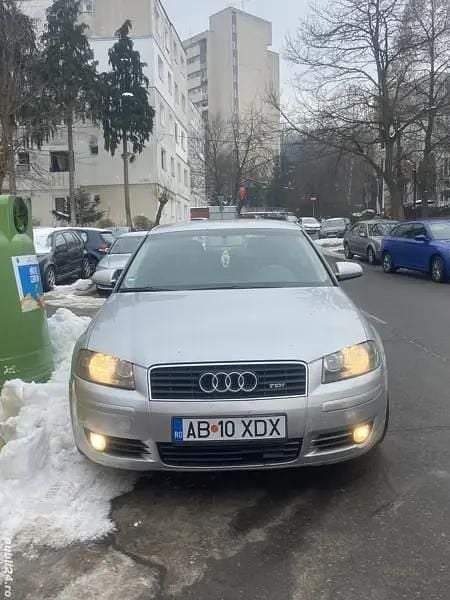 Utilizat 2004 Audi A3 Coupe | 1.400 EUR (Preț bun) - Imagine 1/4